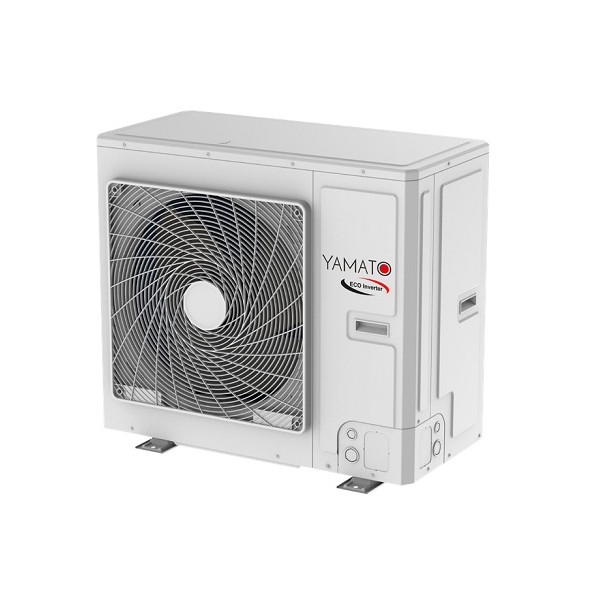 Aparat de aer conditionat tip duct Yamato R410A YD24IG DC Inverter 24000 BTU - imagine 2