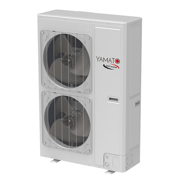 Aparat de aer conditionat tip duct Yamato R410A YD24IG DC Inverter 24000 BTU - imagine 3